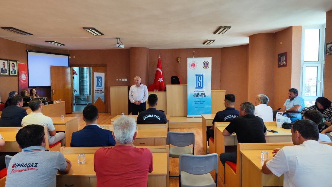 Çarşamba DSM'den Muharrem Ayında Manevi Birliktelik Programı