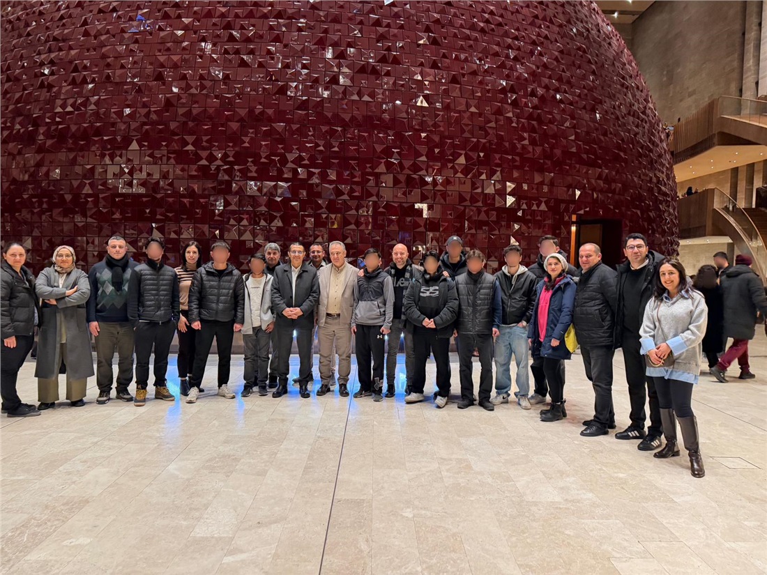 Kültür ve Sanatla Güçlenen Adımlar