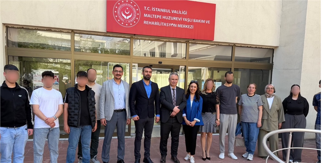 İstanbul Anadolu Denetimli Serbestlik Müdürlüğü’nden Kuşakları Buluşturan Anlamlı Etkinlik