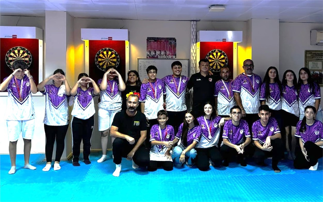 Antalya DSM’de D.A.R.T. Projesiyle Spora Katılım Destekleniyor
