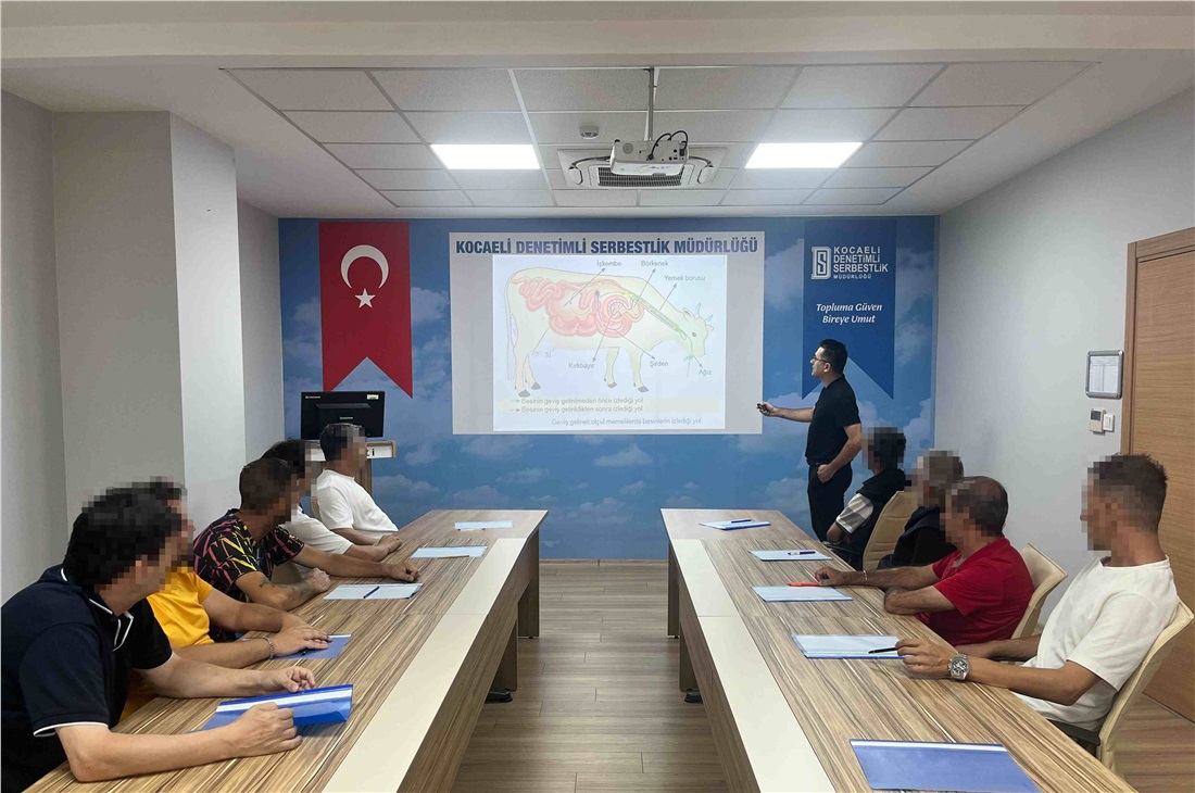Kocaeli DSM’den Mesleki Gelişim ve Eğitime Destek Odaklı Çalışmalar