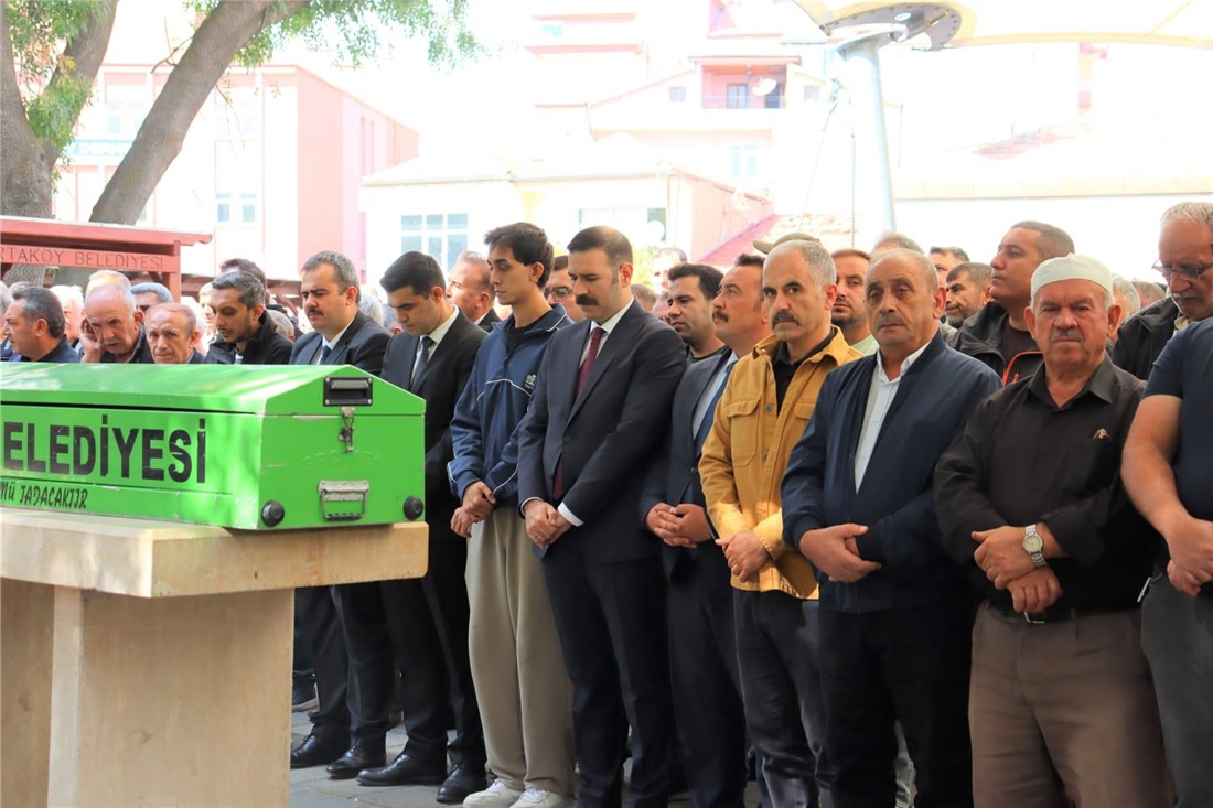 Kırşehir S Tipi Kapalı Ceza İnfaz Kurumu İkinci Müdürü Nuh Naci Ataseven Vefat Etti