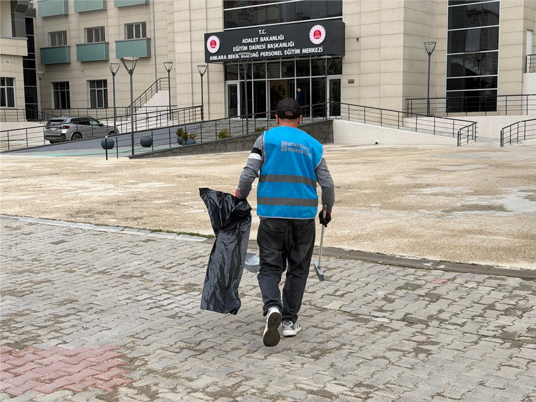 Ankara Batı DSM’de Kamu Yararı ve Sosyal Uyum Odaklı Çalışmalar