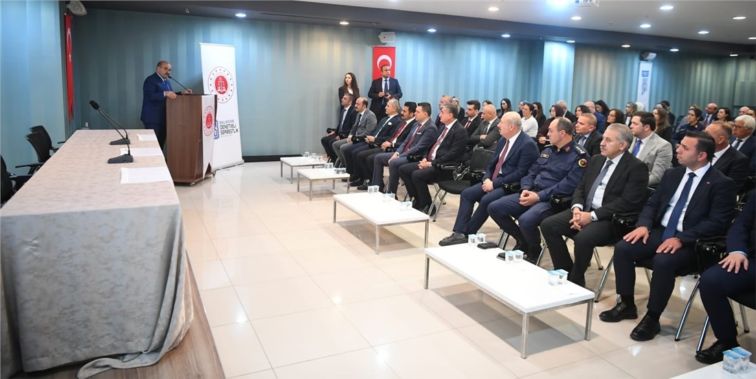 Balıkesir DSM’den Akran Zorbalığıyla Mücadelede Aile Temelli Eğitim Projesi