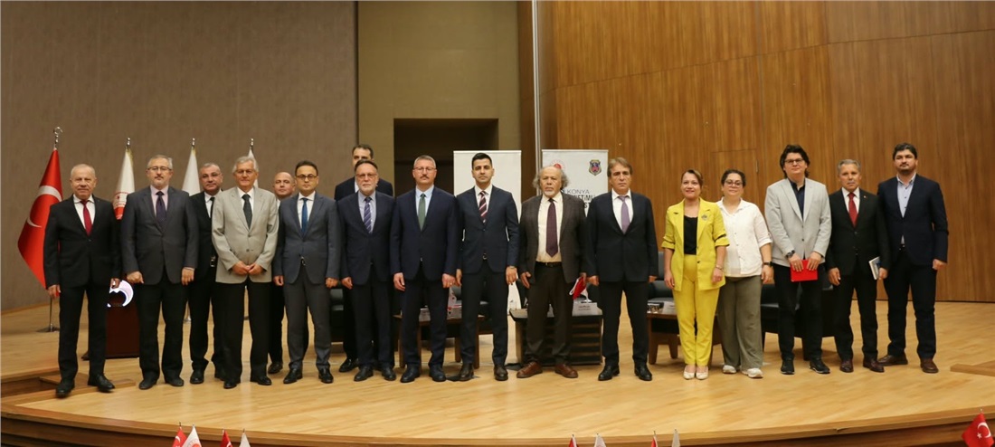 Konya’da “İyileşme Aile ile Başlar” Paneli Gerçekleştirildi