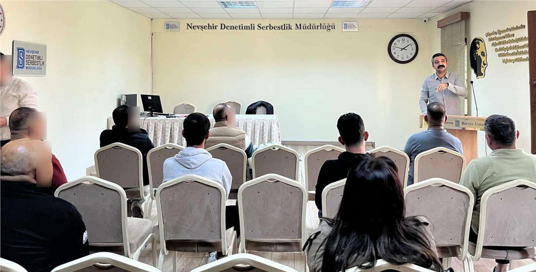 Nevşehir DSM’de Geleneksel Türk Sporu Güreş Semineri Düzenlendi