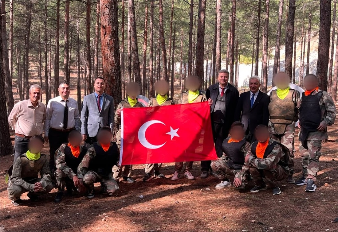 Kahramanmaraş DSM’de 29 Ekim’e Özel Sportif Etkinlik