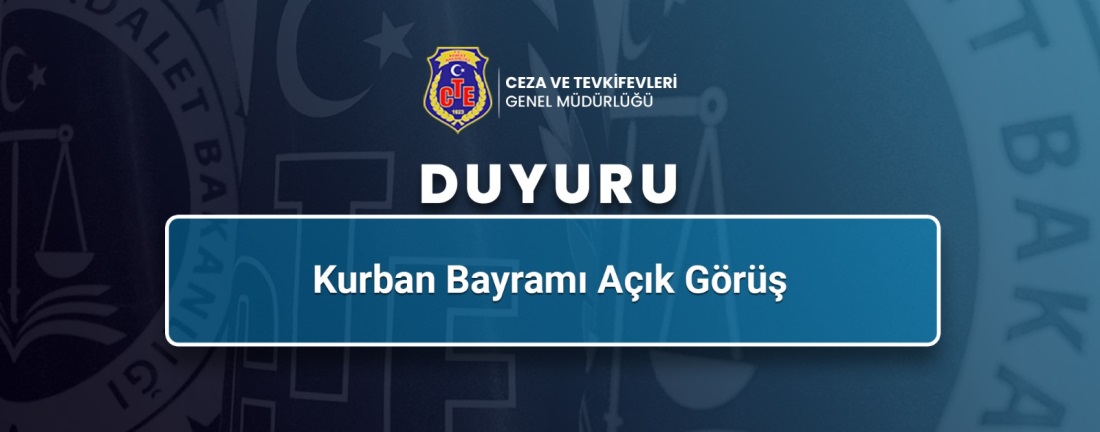 Kurban Bayramı Açık Görüş