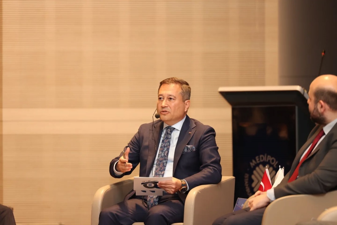 Genel Müdür Yıldırım’ın Moderatörlüğünde 'Denetimli Serbestlik: ‘Medya ve Toplum Yansımaları, Eleştiriler ve Beklentiler’ Paneli