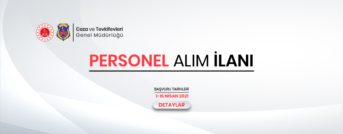 202 Sozlesmeli Pozisyon Icin Personel Alim Ilani